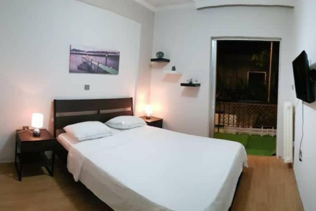 Apartments "Antonis" Nea Filadelfia Athen Exterior foto
